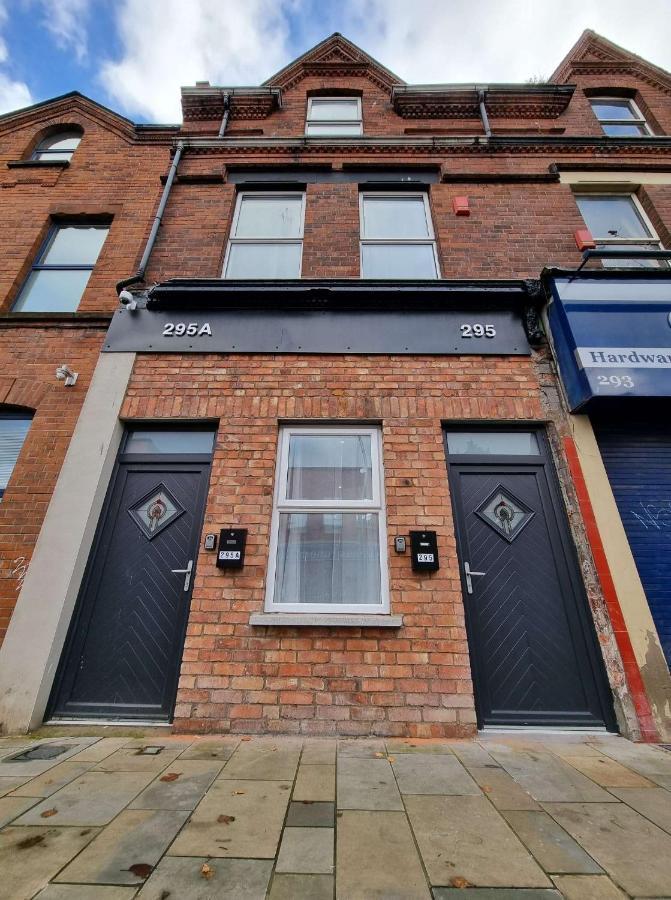 Lmk, 2 Bedroom Apartment, With Roof Terrace, Free Parking, Ev Charger, Great Location. * Belfast
